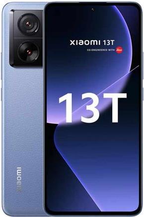 Xiaomi 13T 5G Dual Sim 8GB RAM 256GB - Blue EU - 256 GB (MZB0ELDEU) von Xiaomi