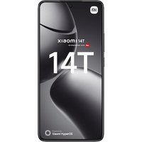 Xiaomi 14T 5G 12/256GB Dual-SIM Smartphone Titan Schwarz EU von Xiaomi