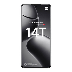 Xiaomi 14T Pro Dual-SIM-Smartphone titan schwarz 512 GB von Xiaomi