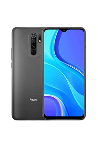 Xiaomi 9 Smartphone Camera 6,53" Full HD + 5020 mAh Bildschirm (Carbon Grey, 4 GB + 64 GB), 6941059645856, Grau von Xiaomi