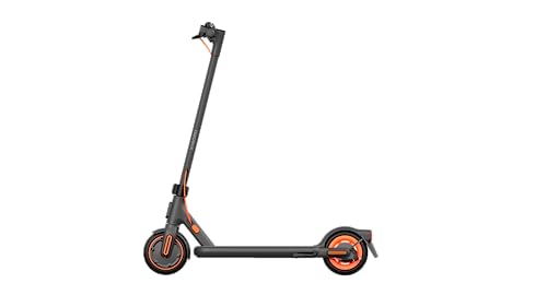 Xiaomi Electric Scooter 4 Go IT, Weiß und Orange von Xiaomi