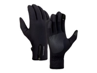 Xiaomi Electric Scooter Riding Gloves, Touchscreen-Handschuhe, Erwachsener, Unisex, Schwarz, L, Monochromatisch von Xiaomi