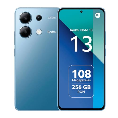 Xiaomi Handy Redmi Note 13 256GB von Xiaomi