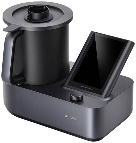 Xiaomi Küchenmaschine 500 W, 1200W Schwarz von Xiaomi