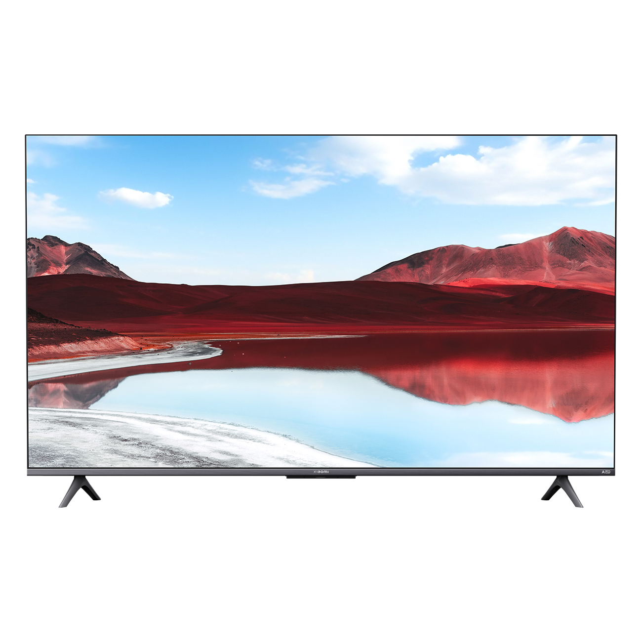 Xiaomi L55MA-SEU | Fernseher | 55 Zoll | 3840 x 2160 Pixel | 60 Hz Bildwiederholung | Energieeffizienzklasse F | QLED Bildschirm | 4k Aufl?sung von Xiaomi