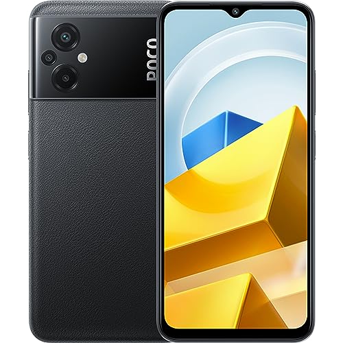 Xiaomi Poco M5 4GB/64GB Black EU von Xiaomi