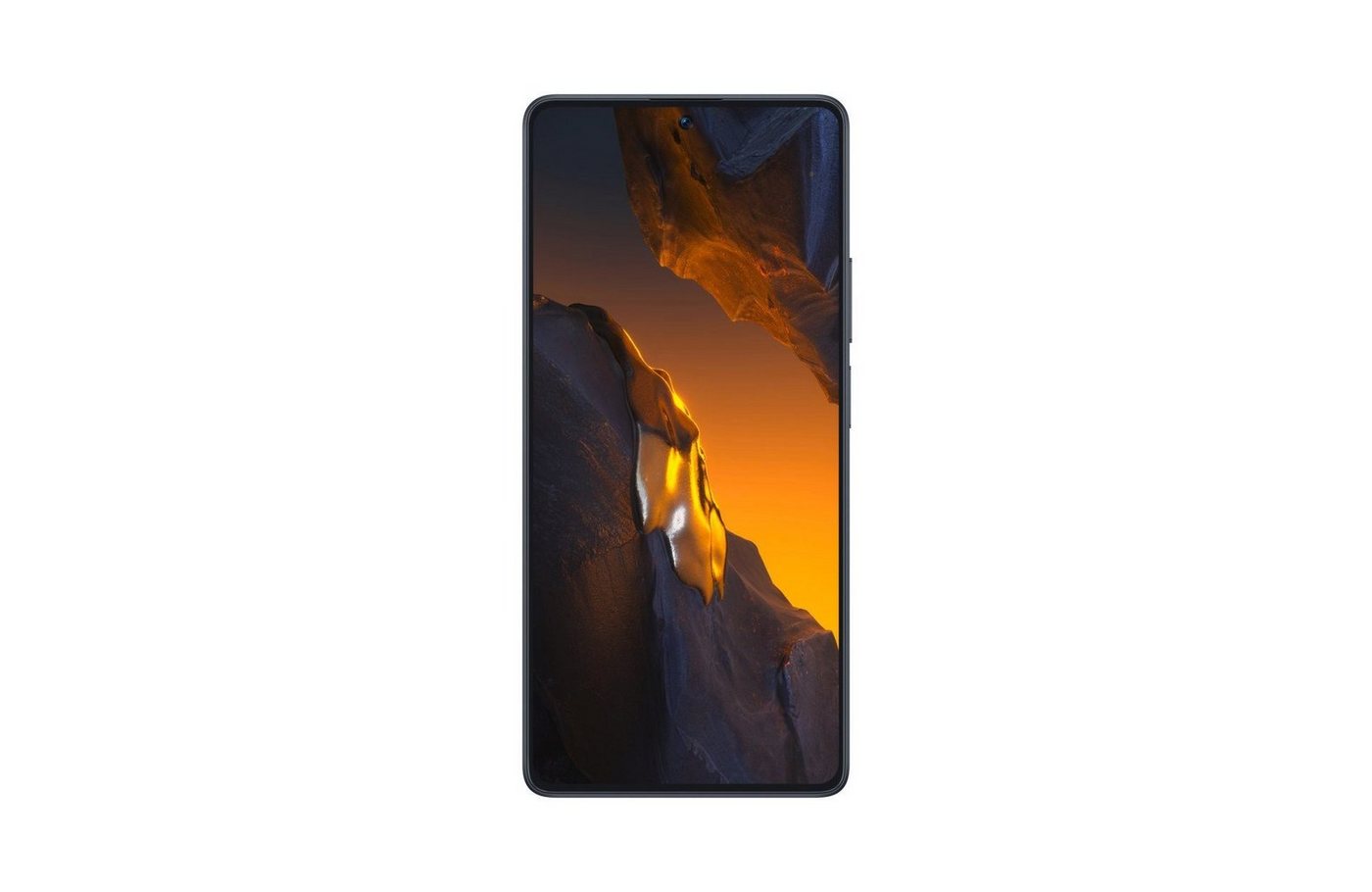 Xiaomi POCO F5 8+256GB Smartphone 6,67 Zoll Speicherplatz 64MP Kamera Smartphone (16,90 cm) von Xiaomi