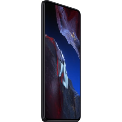 Xiaomi Poco F5 Pro 5G 12/256GB Dual-SIM Smartphone black EU von Xiaomi