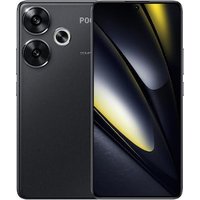 Xiaomi Poco F6 5G 8/256GB Dual-SIM Smartphone black EU von Xiaomi