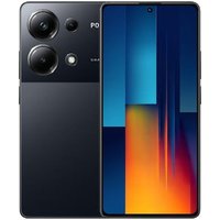 Xiaomi Poco M6 Pro 8/256GB Dual-SIM Smartphone black EU von Xiaomi