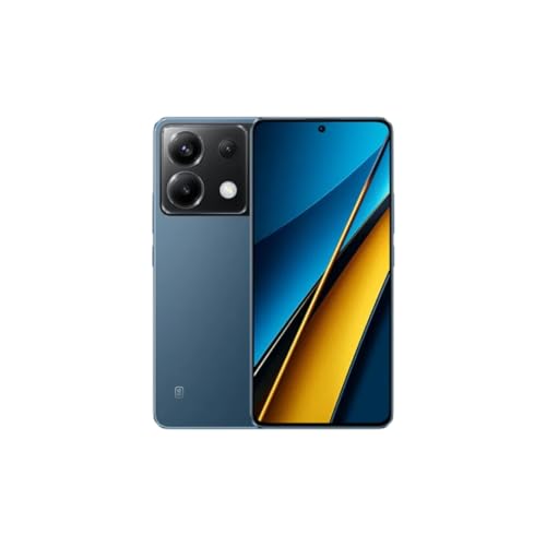 Xiaomi Poco X6 5G 8/256GB EU MZB0FR9EU Xiaomi Poco X6 5G 8/256GB EU MZB0FR9EU von Xiaomi