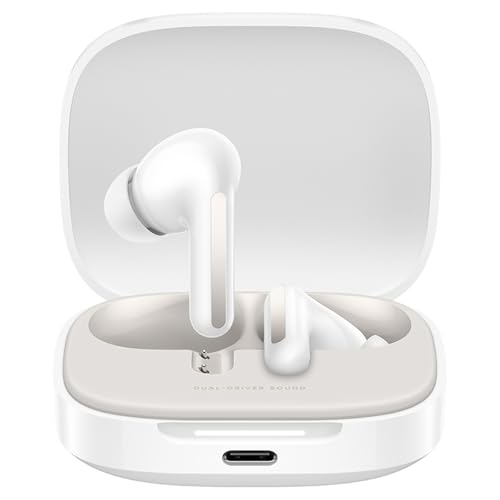 Xiaomi Redmi Buds 6 Cloud White von Xiaomi