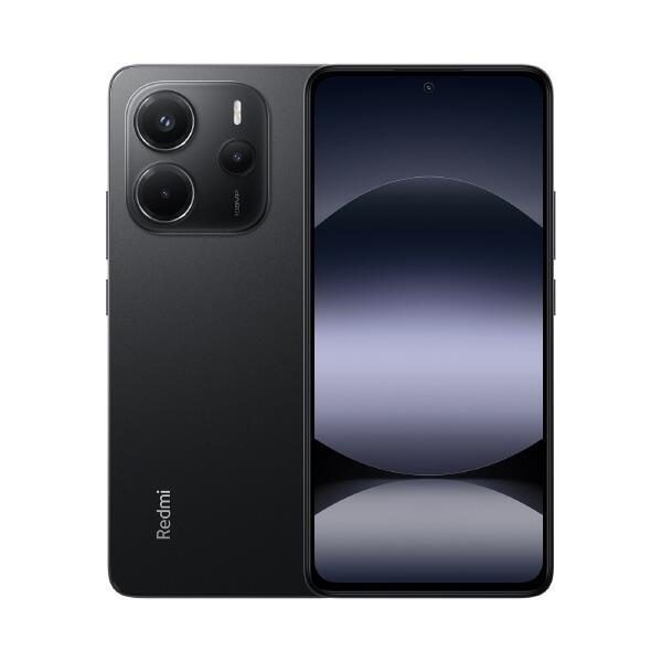 Xiaomi Redmi Note 14 256 GB/8 GB, schwarz von Xiaomi