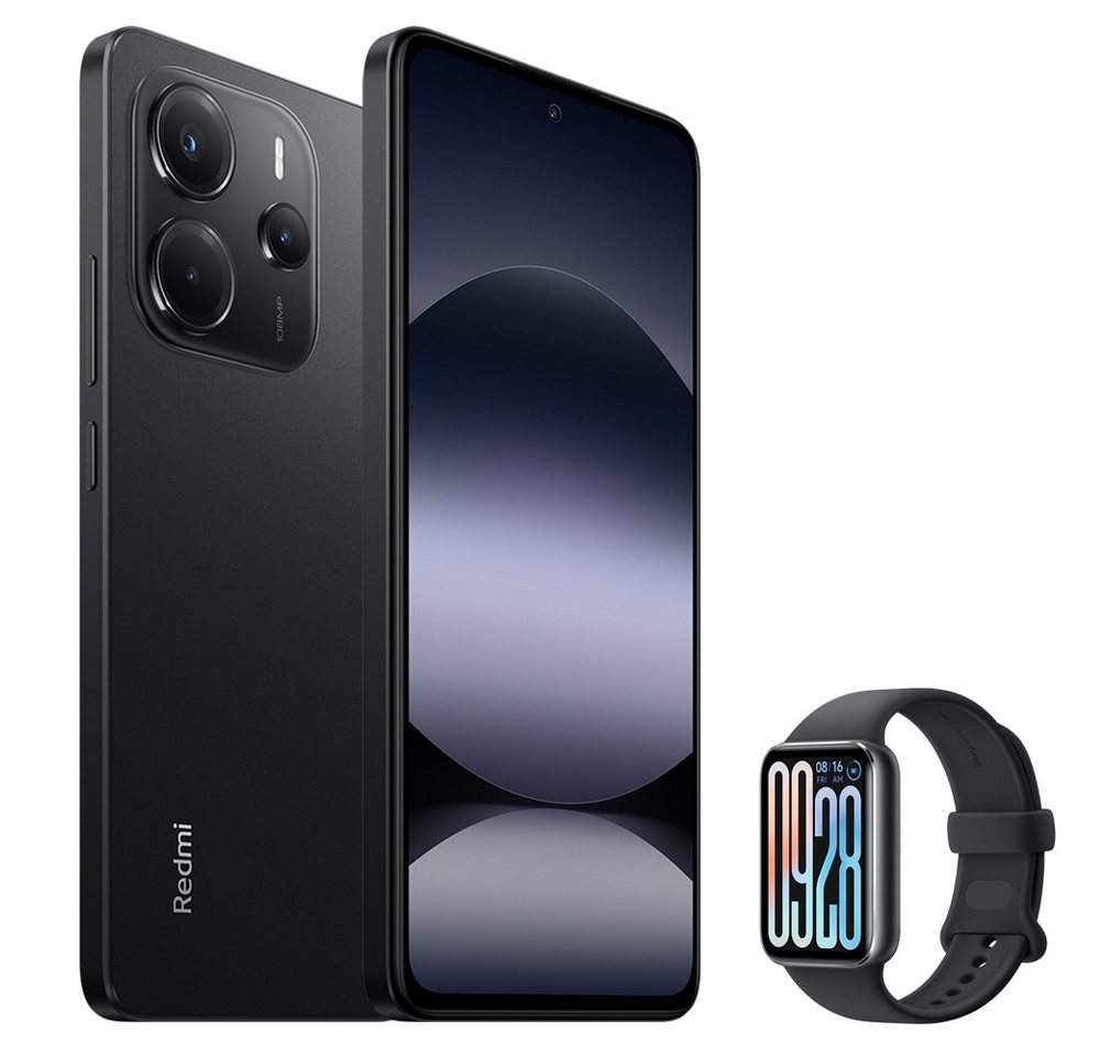 Xiaomi Redmi Note 14 4G 8+256 Smartphone & Smart Band 9 Pro Handy (6.67 Zoll, 108 MP Kamera) von Xiaomi