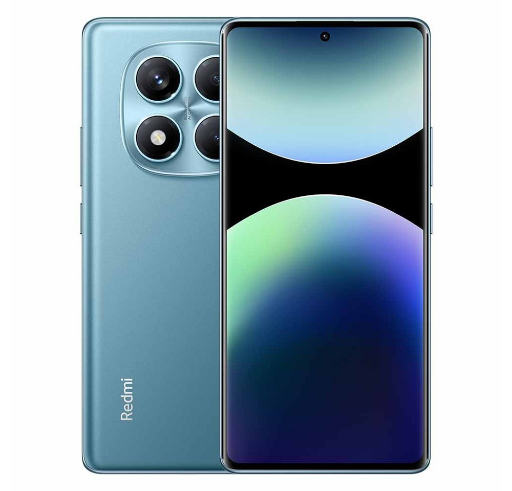 Xiaomi Redmi Note 14 Pro 4G 8+256GB Smartphone Handy Smartphone Xiaomi Redmi Note 14 Pro 4G 8+256GB Smartphone Handy Smartphone von Xiaomi