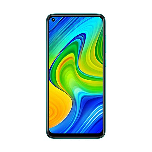 Xiaomi Redmi Note 9 4+128GB Forest Green ohne Simlock von Xiaomi