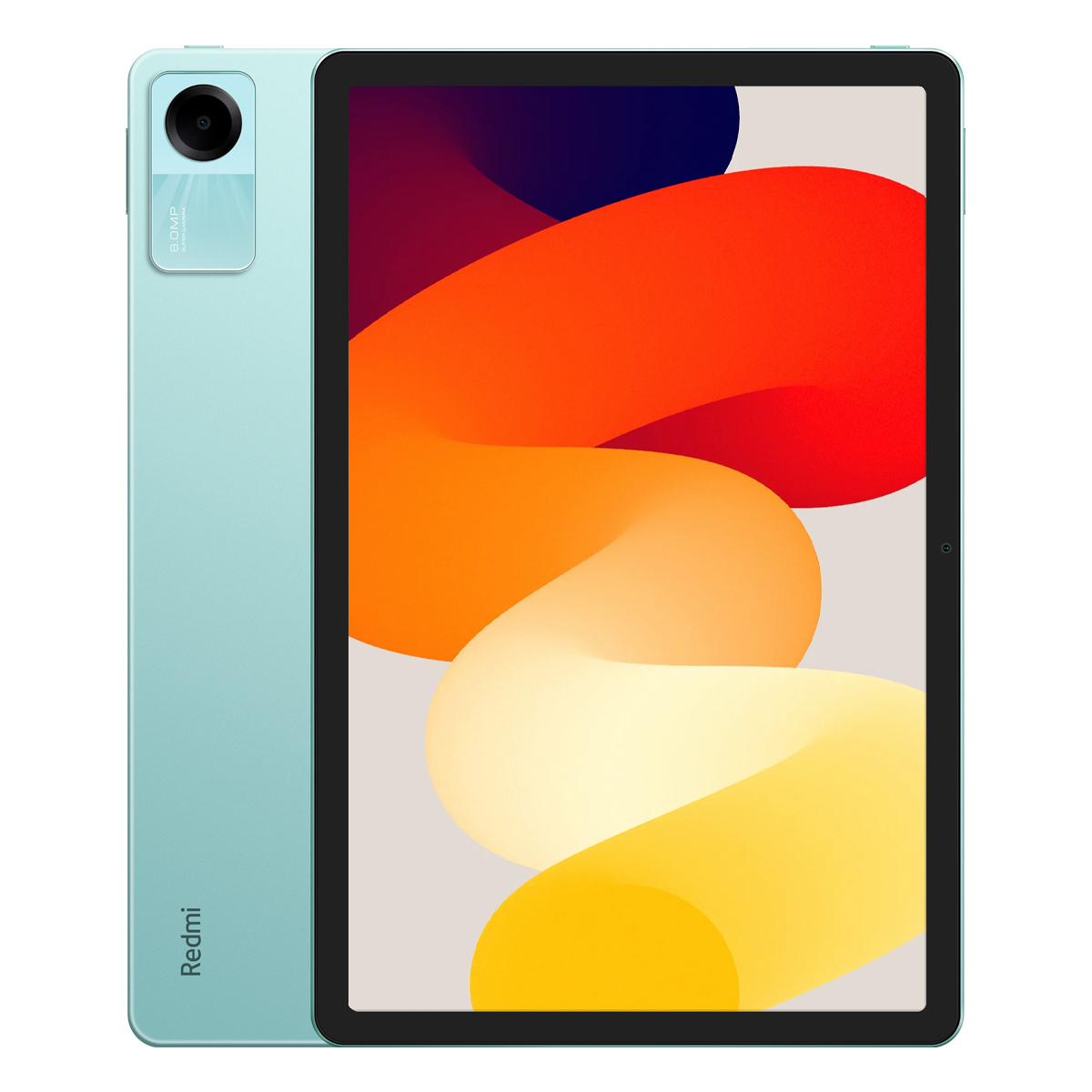 Xiaomi Redmi Pad SE 4GB+128GB Mint Green 27,94cm (11") LCD Display, MIUI Pad 14, 8MP Hauptkamera von Xiaomi