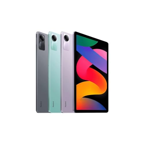 Xiaomi Redmi Pad SE 8GB Ram 256GB Rom 11" FHD+ 90Hz Display 6nm Snapdragon 680 8MP Camera 8000mAh Battery Quad Speakers Black von Xiaomi