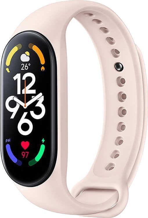 Xiaomi Smart Band 7 Strap Pink Thermoplastische Polyurethane (TPU) (57983112121) von Xiaomi