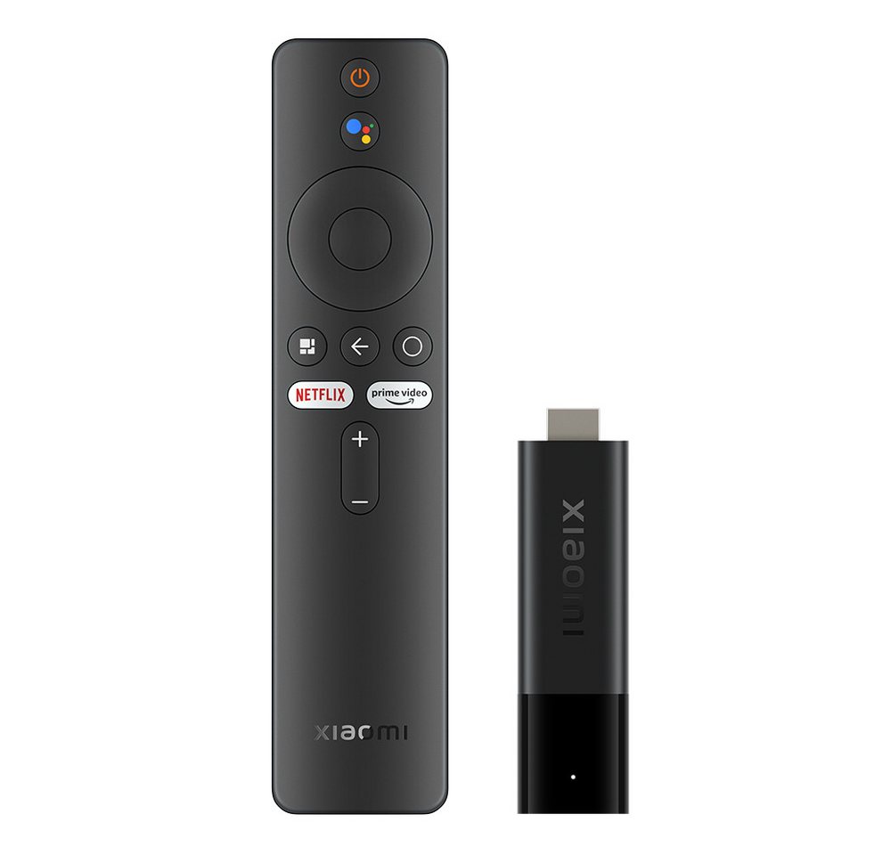 Xiaomi Streaming-Stick Smart TV Stick 4K, Android TV 11 von Xiaomi