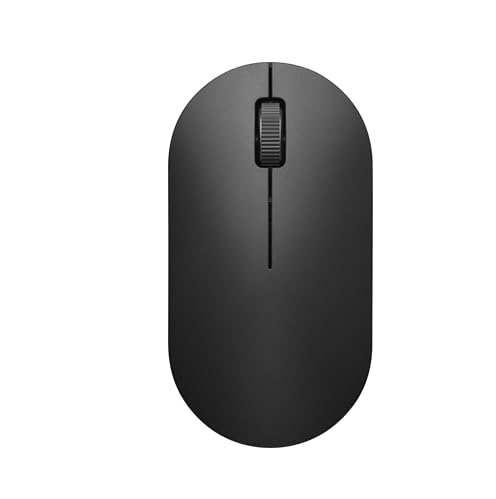 Xiaomi Wireless Maus Lite 2 Schwarz GL von Xiaomi