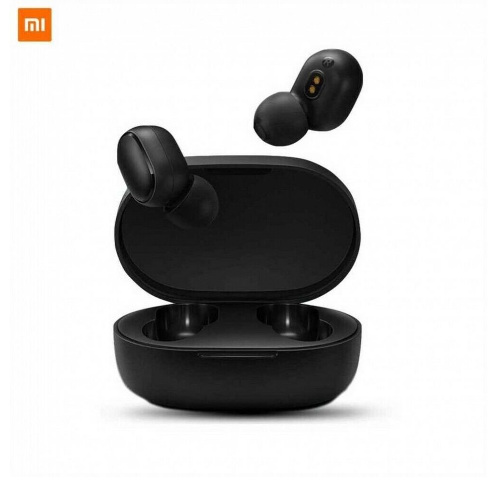 Xiaomi Xiaomi Mi True Wireless Earbuds Wasserdicht In-Ear Kopfhörer Bluetooth Bluetooth-Kopfhörer (True Wireless, Wireless, Rauschunterdrückung, Bluetooth 5. 0) von Xiaomi