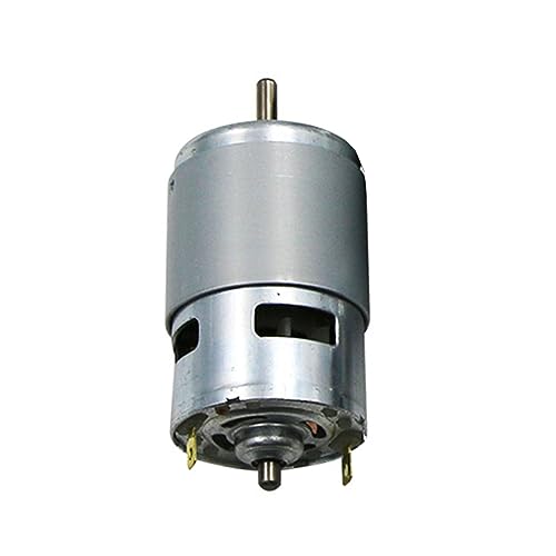 895 795 Motor Mit Großem Drehmoment 12 V 6000 U/min 24 V 12000 U/min Doppelkugellager Hochgeschwindigkeits DC12V-24-V Motor Für Bohrmaschine von Xinsheinelry