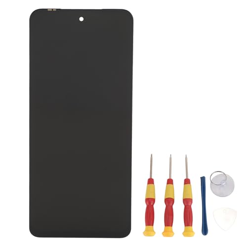 Xiuganpo Handy-Bildschirm-Reparatur-Ersatz, LCD-Display-Digitalisierer, Touchscreen-Baugruppe für G Stylus 5G 2023 XT2315, Verbessert das Bildschirmerlebnis, Teile LCD-Bildschirmmontage von Xiuganpo