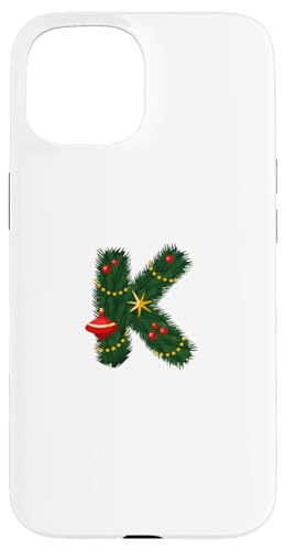 Hülle für iPhone 15 Weihnachten K von Xmas