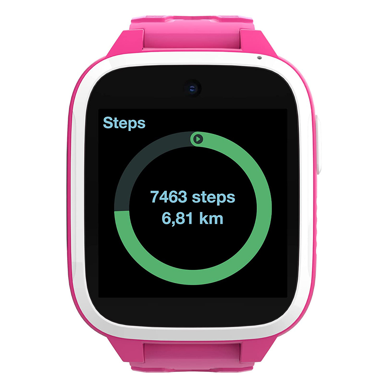 Xplora XGO3 Nano SIM Pink | Kindersmartwatch | 1.3 TFT 240x240 Display | Telefonfunktion | Spritzwassergesch?tzt | Lithium-Ionen Akku 850 mAh | 72 Std. Standby" von Xplora