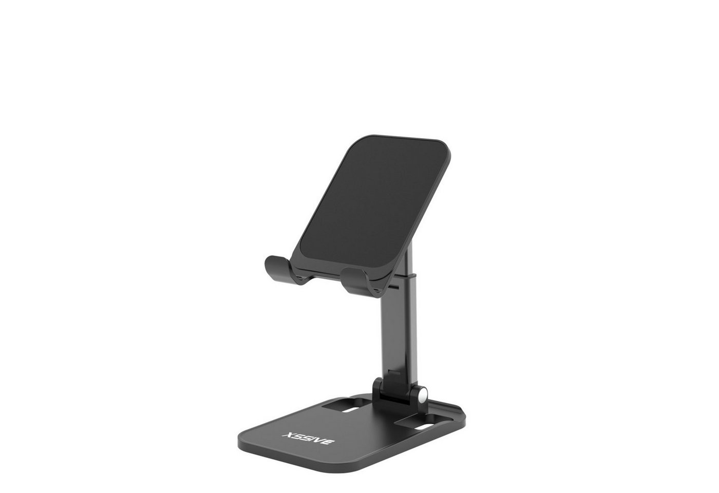 Xssive Tischhalterung ausfahrbar Universal Ständer Tablet Halter Schwarz Smartphone-Halterung von Xssive