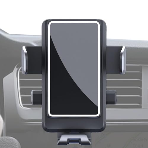 Xtauaguh Handy-Autohalterung, Handyhalterung fürs Auto | Auto-Lüftungsclip-Handyhalter | Lüftungs-Handyhalterung für Autos, drehbare Handy-Halterung für Lüftungsschlitze von Xtauaguh
