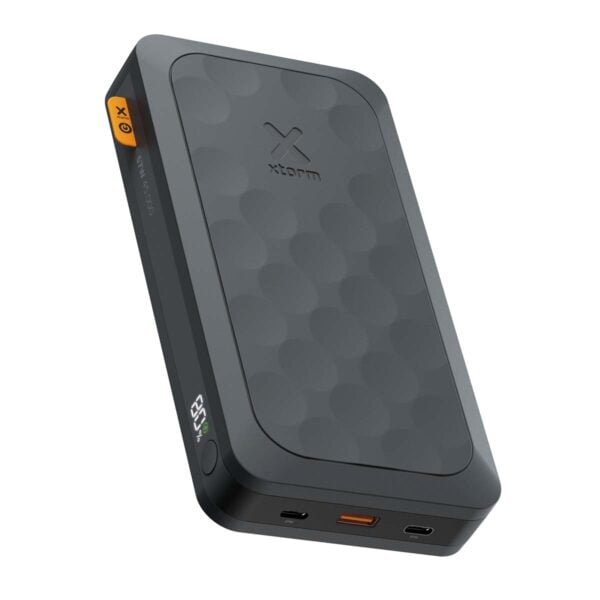 Xtorm - Power Bank USB-C PD 67W 45.000mAh 2xUSB-C Schwarz von Xtorm