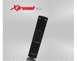 Fernbedienung / Remote Control für Xtrend ET8000 / ET8500 / ET10000 von Xtrend