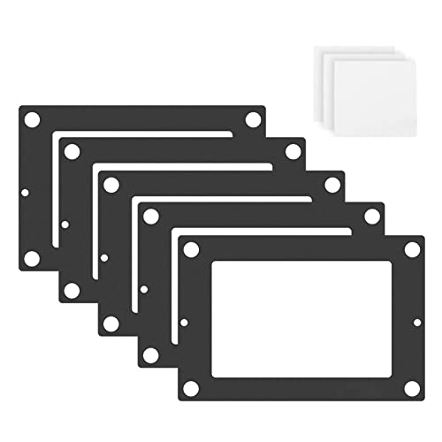 3D-Druckerteil, Lichthärtungsgehäuse, PC-Pad, selbstklebende Dichtung für LD-002h/PhotonMonoX/WANHAO Drucker von Xuancai