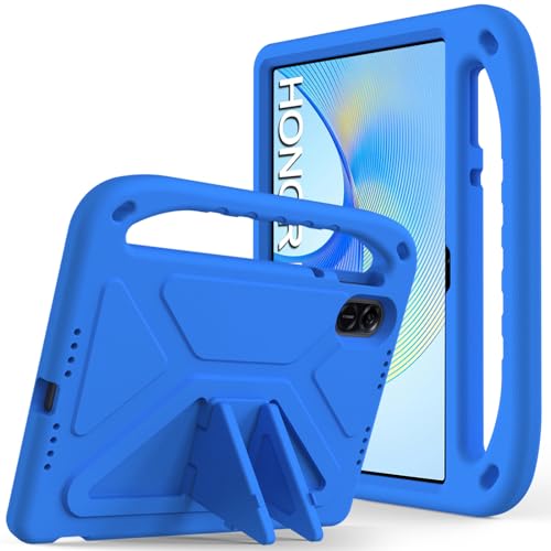 XunyLyee Kompatibel mit Honor Pad X9 (11.5 Zoll), Eva Stoßfeste Griff Kinder Schutzhülle - Blau von XunyLyee