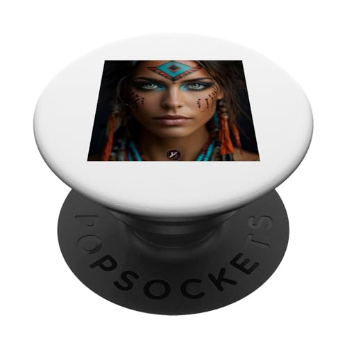 Ausgabe Phönix PopSockets Klebender PopGrip von Y.B YouthBlood