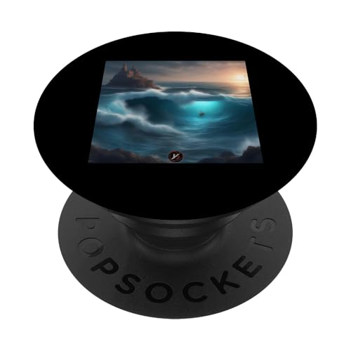 Ausgabe Phönix PopSockets Klebender PopGrip von Y.B YouthBlood