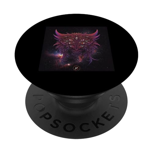 Tieraugen PopSockets Klebender PopGrip von Y.B YouthBlood