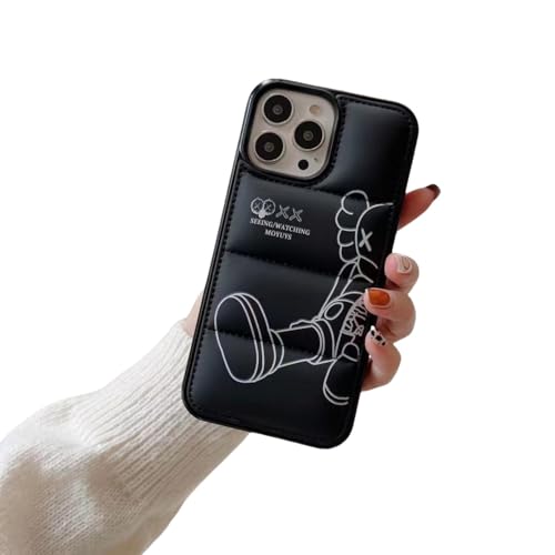 YAAYAGO Spider Man Handyhülle für iPhone 15 Hülle Spider Man TPU Soft Handyhülle für iPhone 14 Pro 15 Plus 13 Pro Max 12 11 für iPhone 16 Hülle(Für iPhone11/Schwarz 02) von YAAYAGO