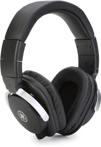 YAMAHA HPH-MT5 Monitor Headphones, Black von YAMAHA