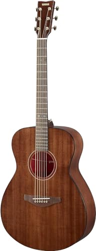 Yamaha STORIA III Westerngitarre Schokoladenbraun – Ansprechende Akustikgitarre mit Tonabnehmer und warmem, ausgewogenem Sound – Für Erwachsene – 4/4 Gitarre aus Holz von YAMAHA