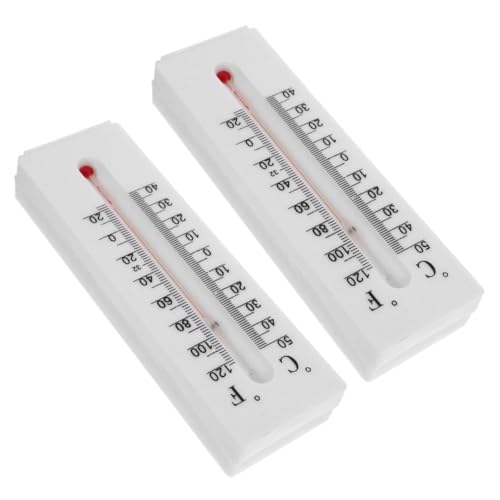 YARNOW 2 Stück Thermometer-Schlüsselkasten versteckter Schlüssel Schlüsselversteck draußen bürodeko büro dekoration schlüsselanhänger einen Schlüssel verstecken Schlüsselthermometer Weiß YARNOW 2 Stück Thermometer-Schlüsselkasten versteckter Schlüssel Schlüsselversteck draußen bürodeko büro dekoration schlüsselanhänger einen Schlüssel verstecken Schlüsselthermometer Weiß von YARNOW