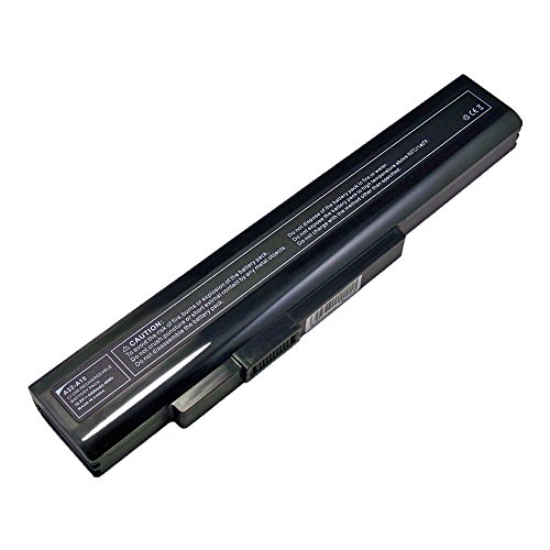 YASI MFG® Neu Ersetzen A32-A15 Medion Akku 10,8V 4400mAh MSN:40036064, MSN 40036108, A42-A15 von YASI MFG