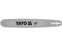 Yato YT-849351, Massive Kettensägenschiene, Jede Marke, YT-84942, YT-84963, 40 cm, Grau, 1 Stück(e) von YATO