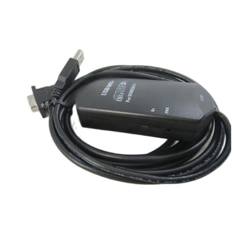 Programmierkabel, SPS-Kabel USB-MPI+ USB-Programmierkabel for S7-300/400 SPS 6ES7901-3CB30-0XA0 Cabo PLC von YBAAKZIIR