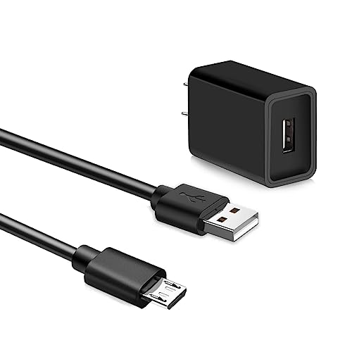 Micro-USB-Kabel-Ladegerät für Bose SoundLink Color II 2, III 3; Bose SoundLink Revolve, Revolve Plus; SoundLink Mini II 2; QuietComfort 35 II Bluetooth-Lautsprecher-Ladekabel, 4 m von YEHUIM
