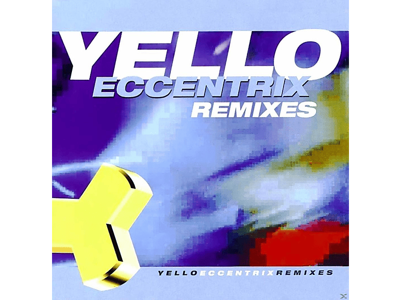 Yello - Eccentrix Remixes (CD) von YELLO