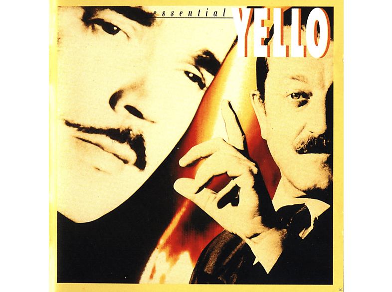 Yello - Essential (CD) von YELLO