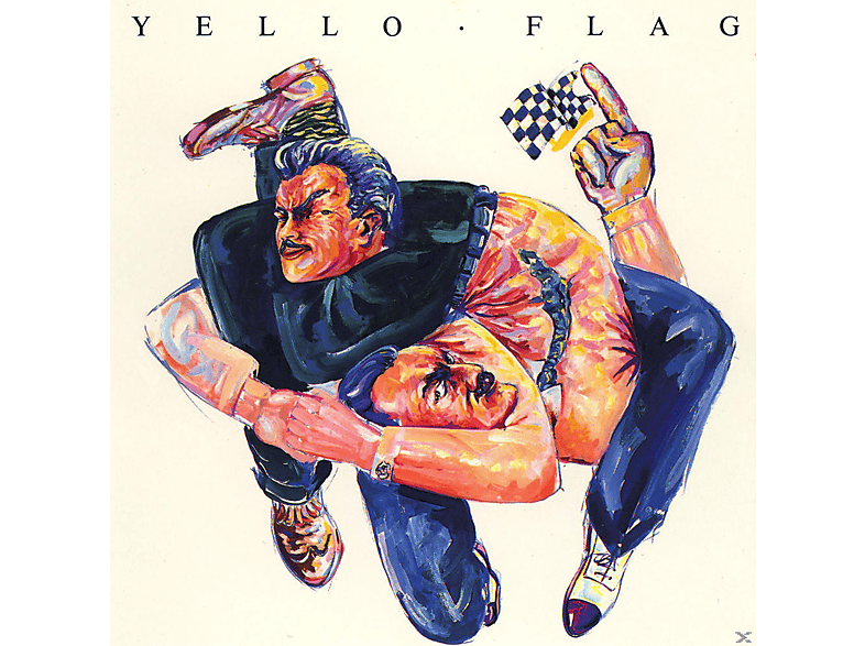 Yello - Flag (Remastered 2005) (CD) von YELLO